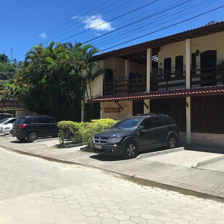 Apartamento Estilo Chale Com Piscina Ubatuba Exterior foto