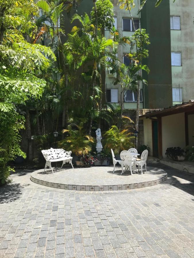 Apartamento Estilo Chale Com Piscina Ubatuba Exterior foto