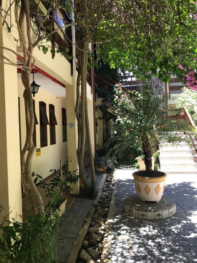 Apartamento Estilo Chale Com Piscina Ubatuba Exterior foto