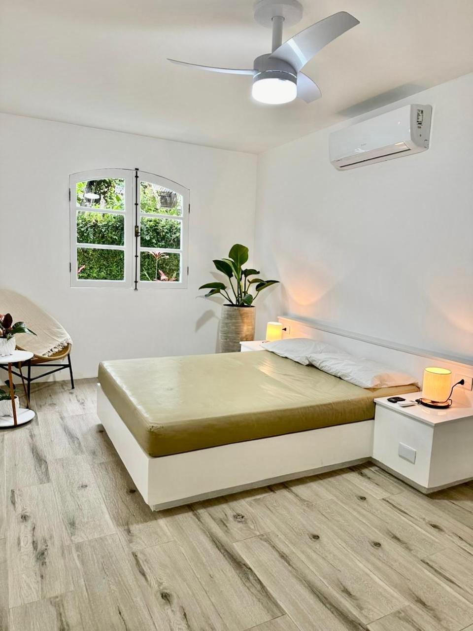 Apartamento Estilo Chale Com Piscina Ubatuba Exterior foto