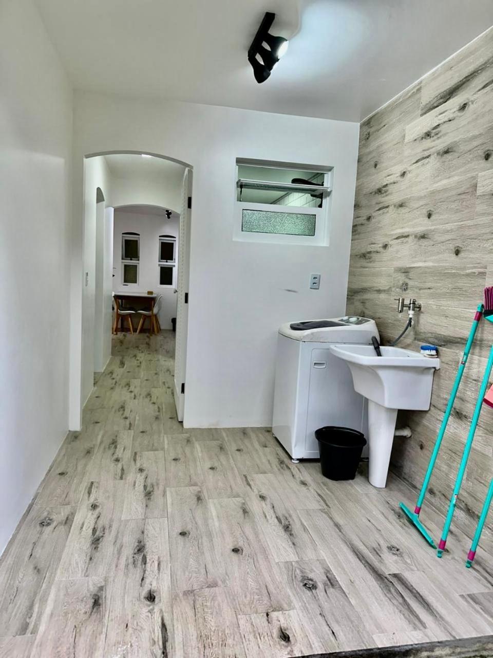 Apartamento Estilo Chale Com Piscina Ubatuba Exterior foto